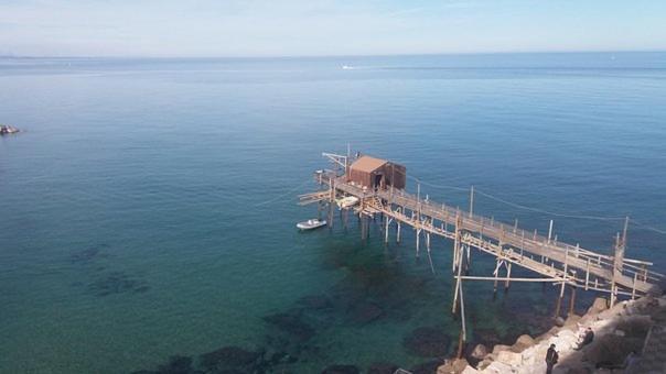 Casa Bolina - Centro Termoli Apartment ภายนอก รูปภาพ