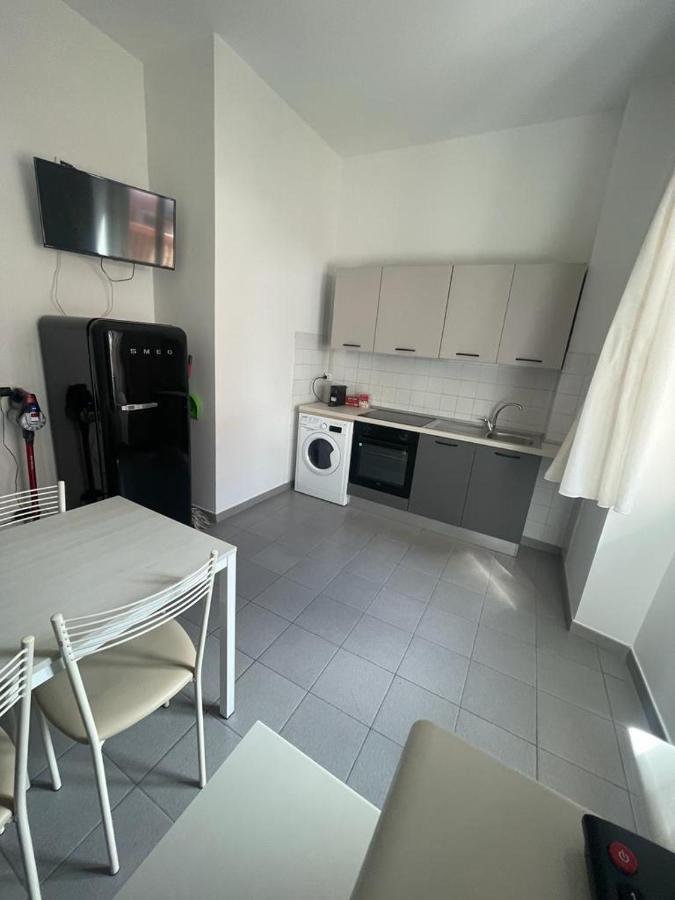 Casa Bolina - Centro Termoli Apartment ภายนอก รูปภาพ