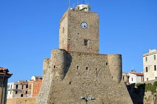 Casa Bolina - Centro Termoli Apartment ภายนอก รูปภาพ