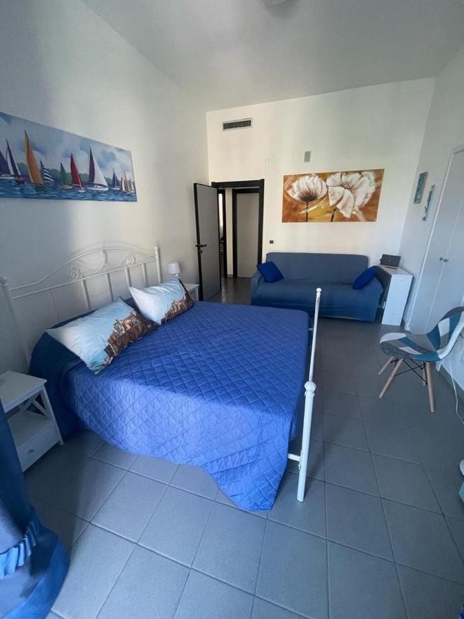 Casa Bolina - Centro Termoli Apartment ภายนอก รูปภาพ